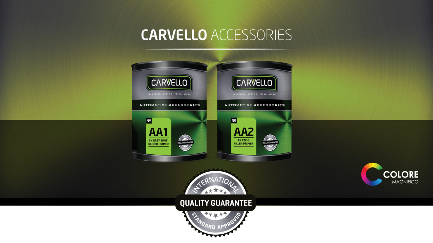 CARVELLO Automotive Accessories