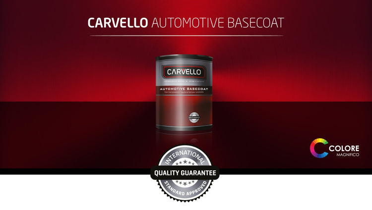 CARVELLO Basecoat