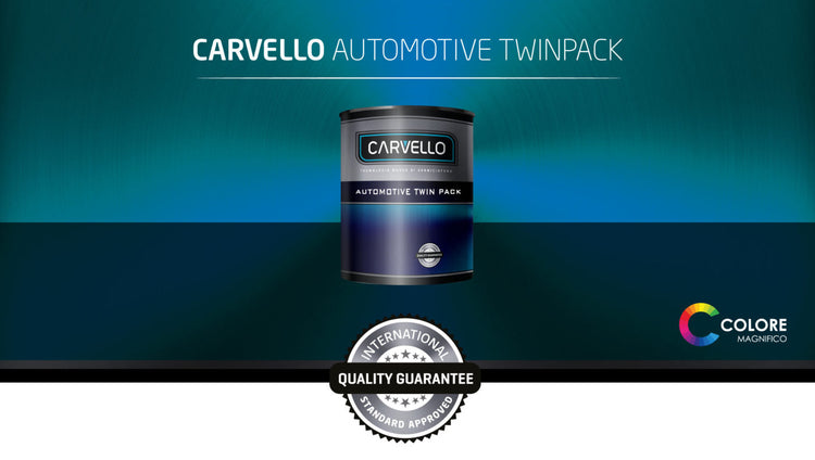 CARVELLO Twin Pack