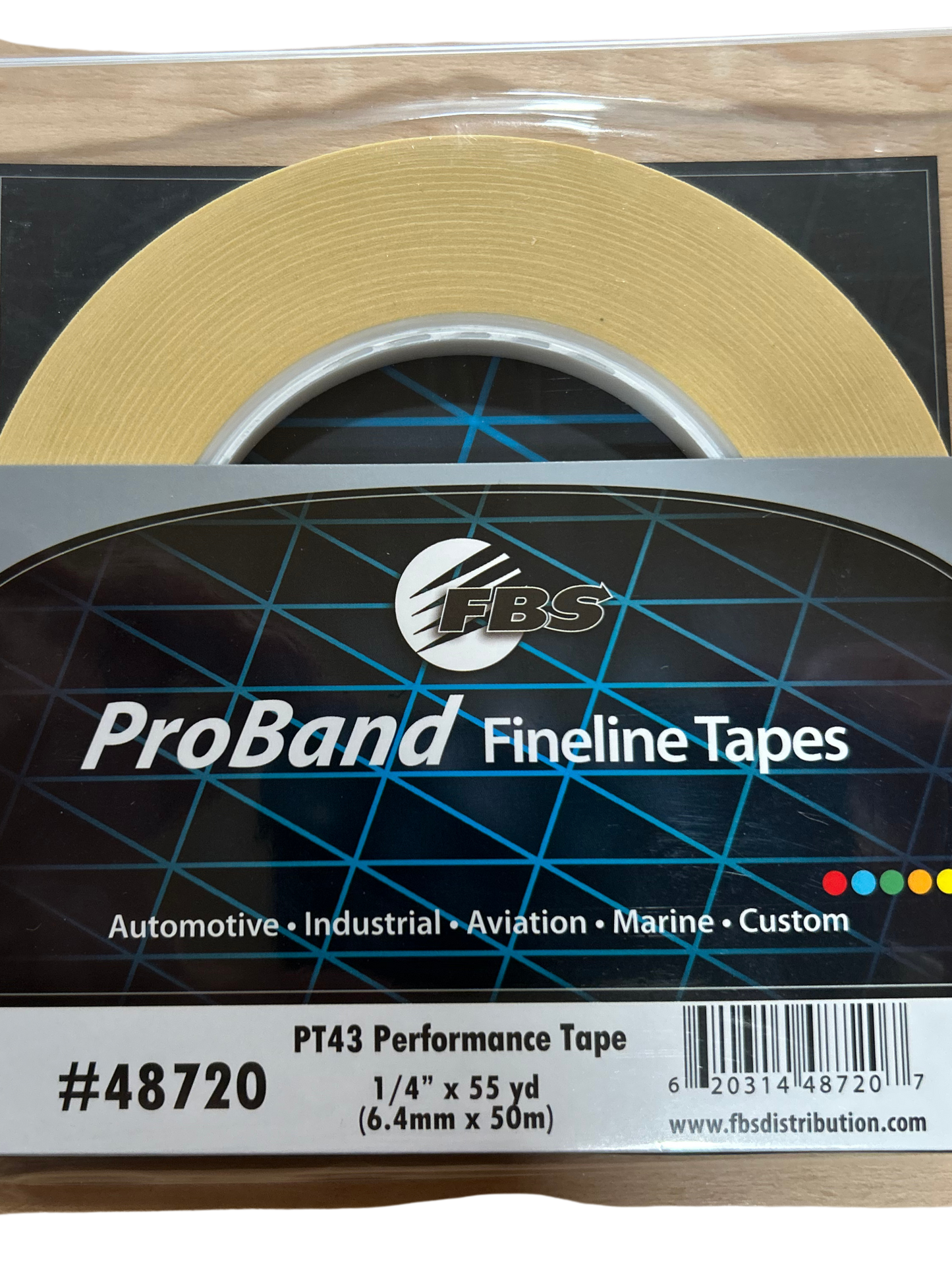 ProBand PT43 Performance Tape