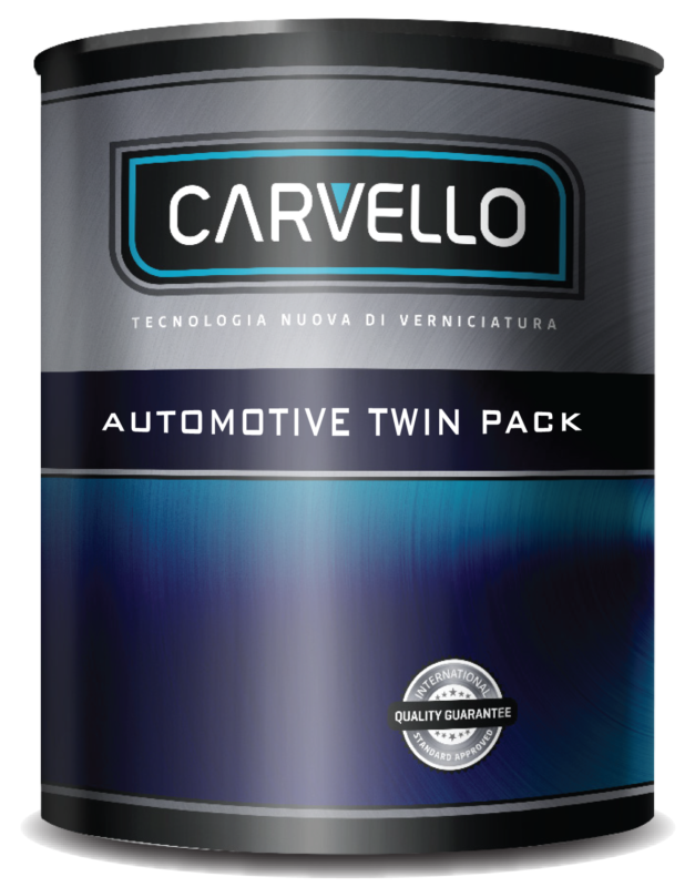 Carvello CC5 2K Matte Clear Coat