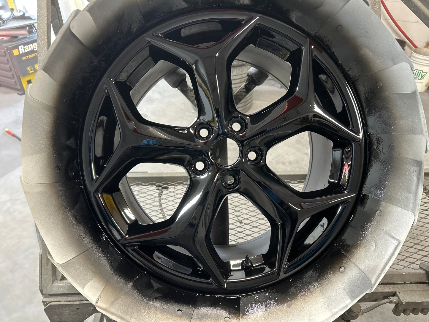 WT 510 Deep Black