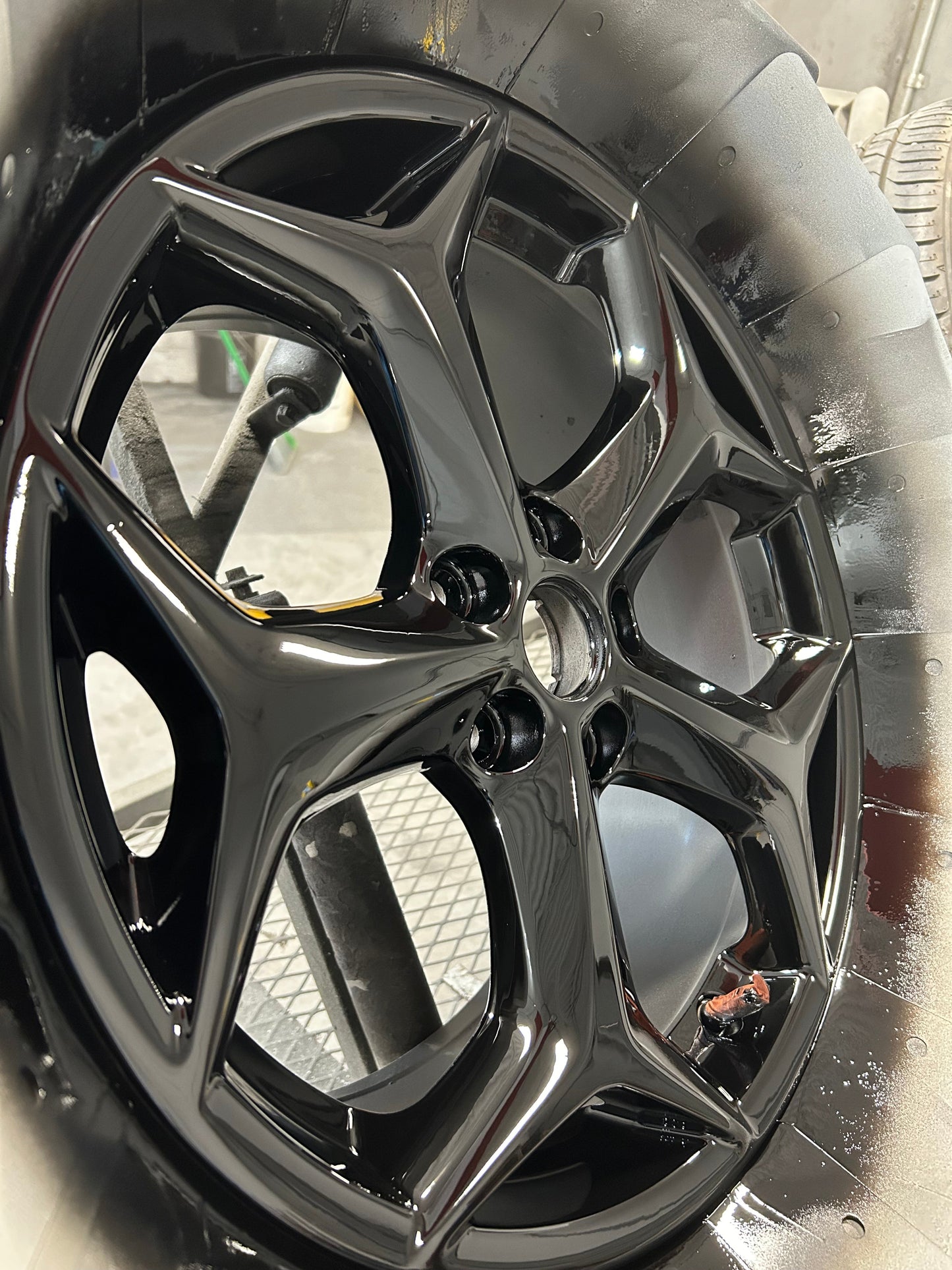 WT 510 Deep Black