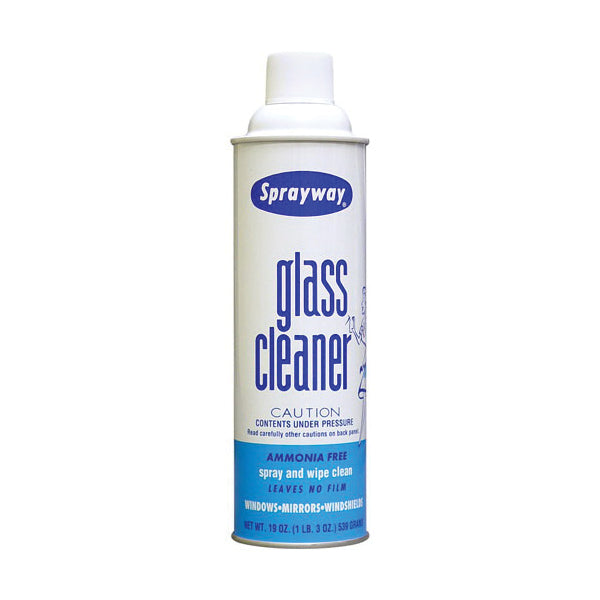 Sprayway Glass Cleaner