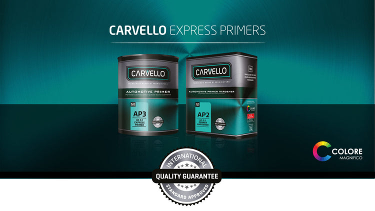 Carvello Automotive Primers