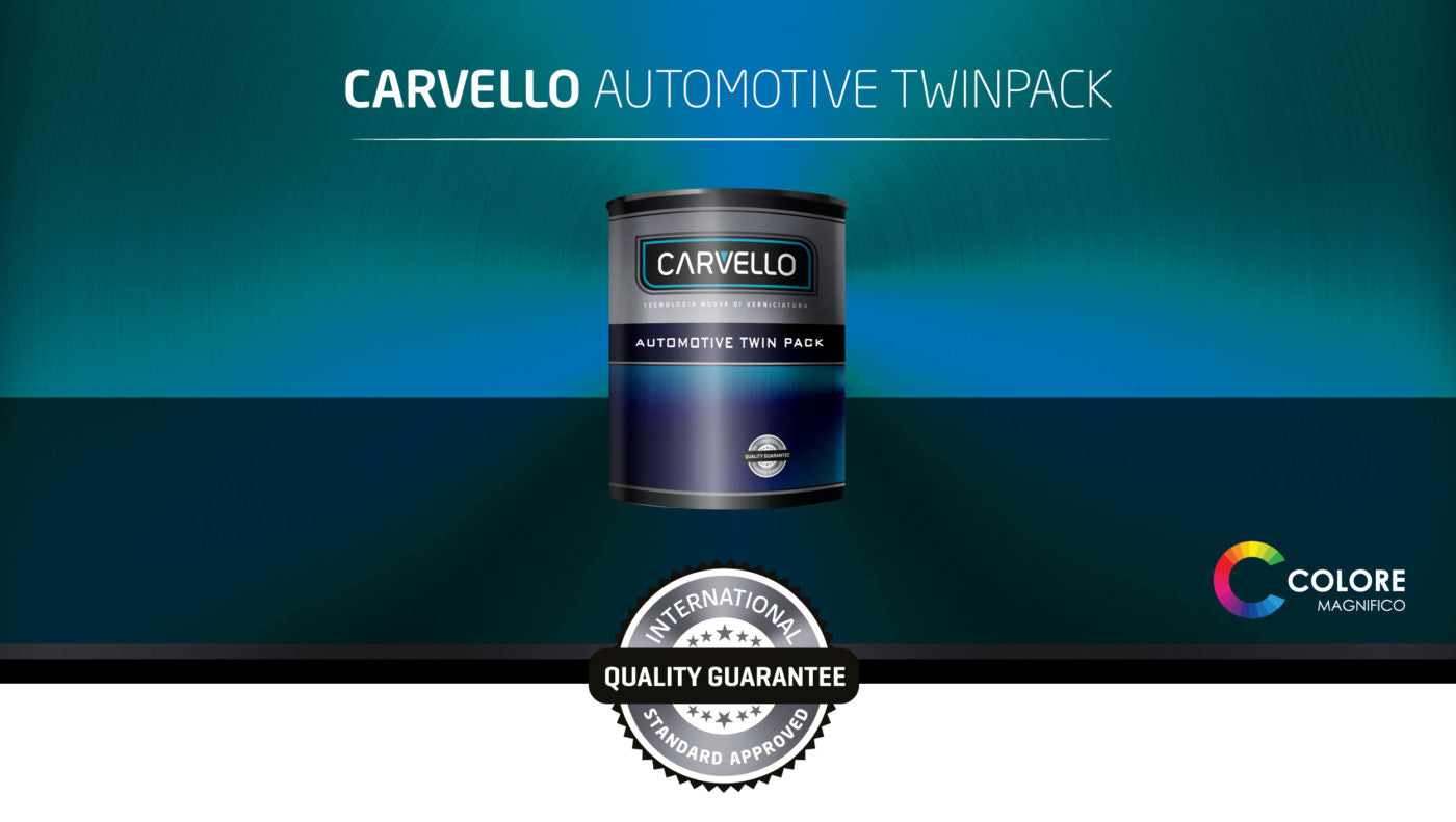 CARVELLO Twin Pack