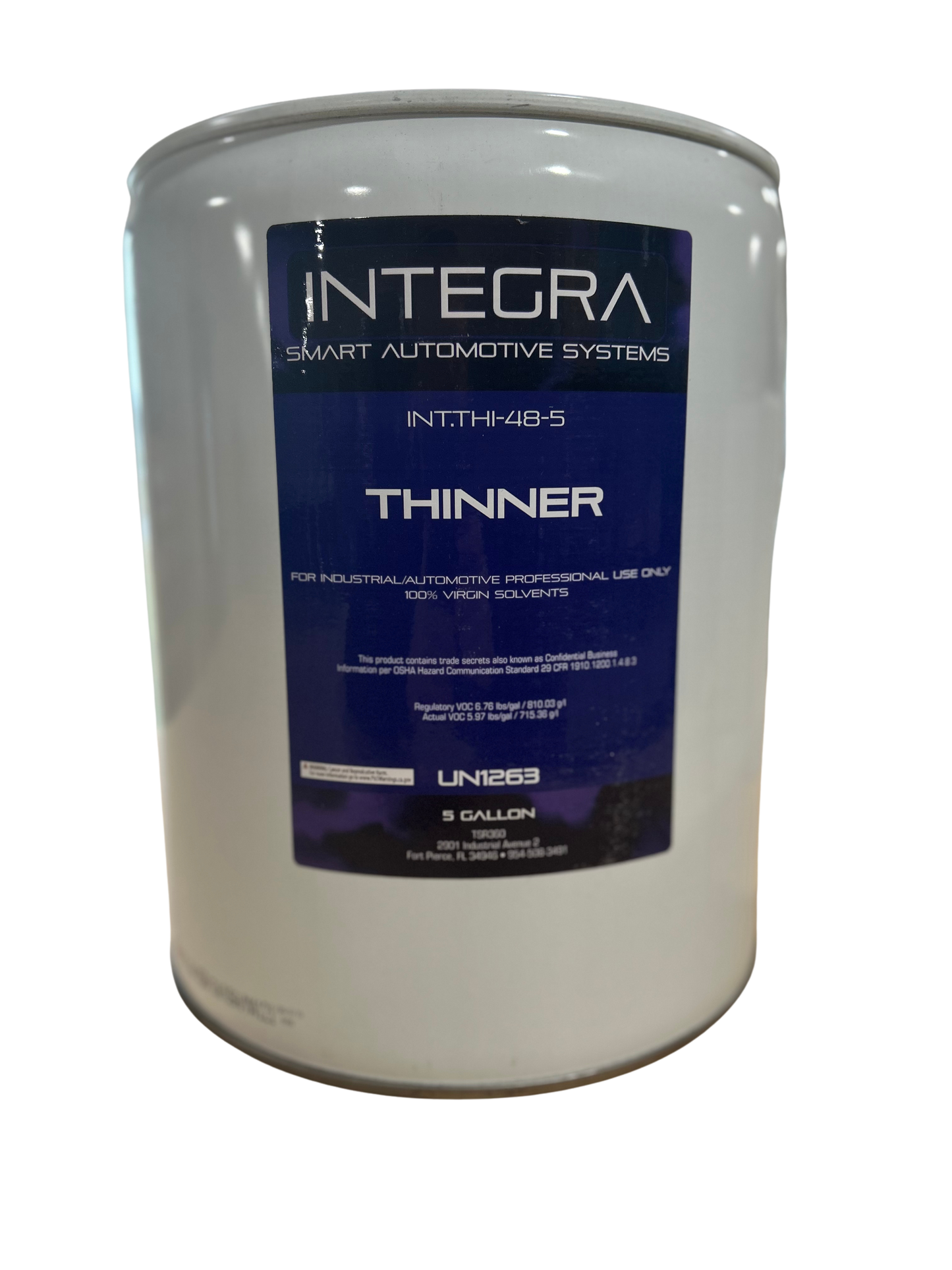 Integra Thinner