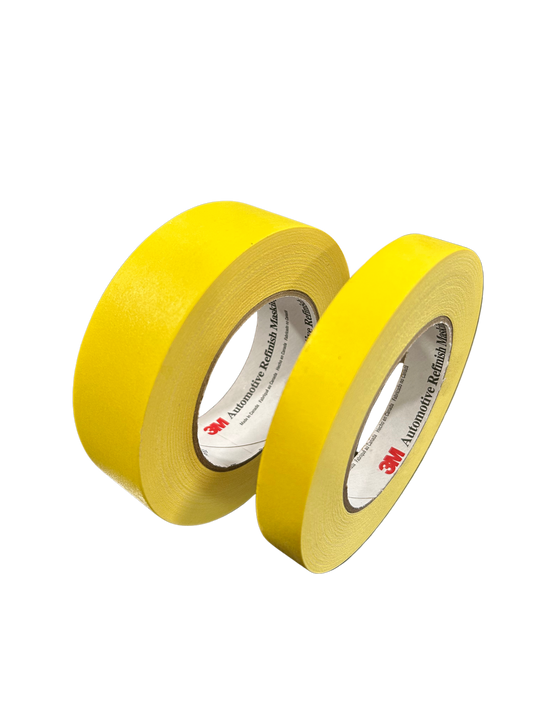 3M Masking Tape - Yellow