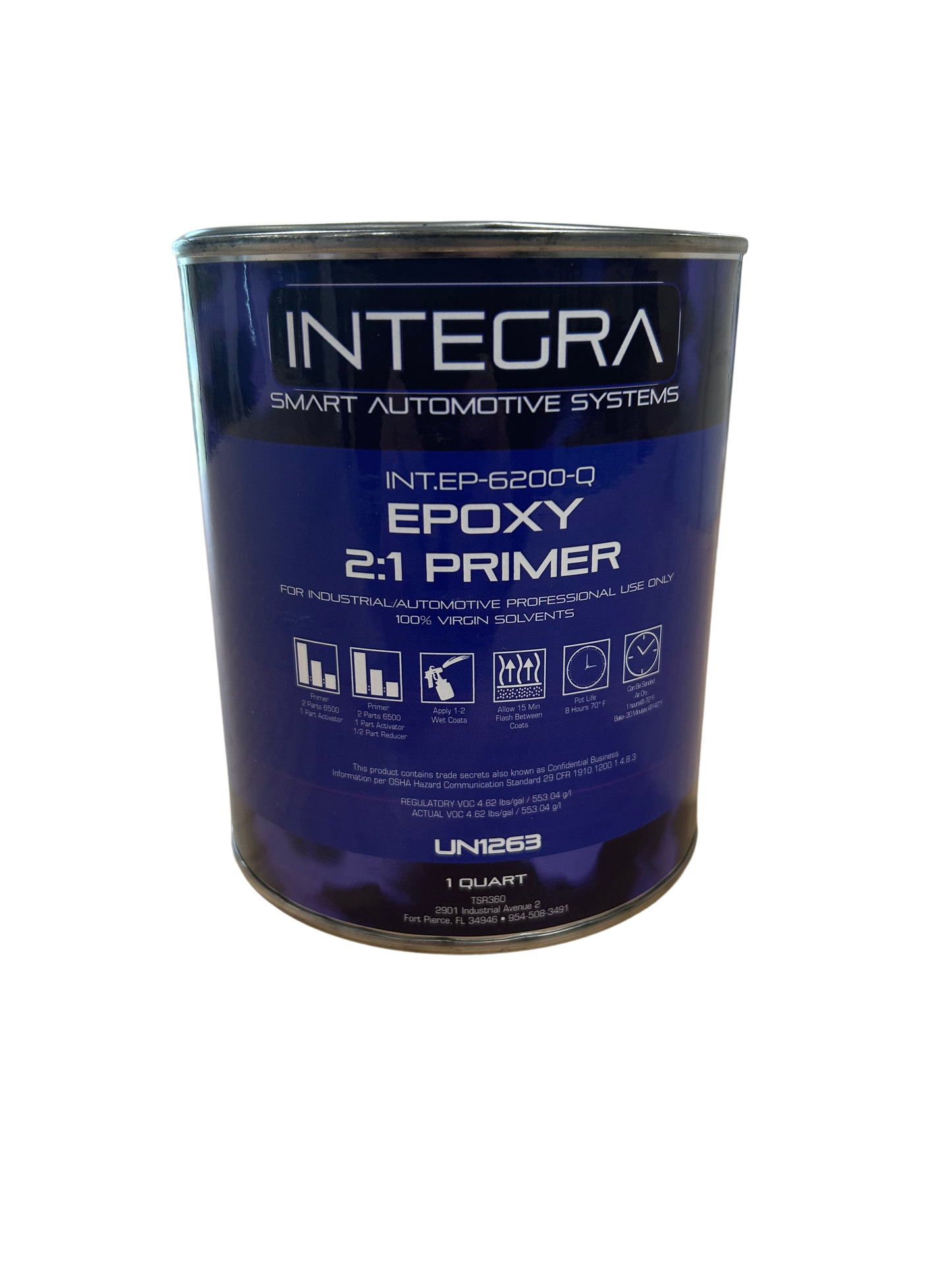 Integra Epoxy Primer