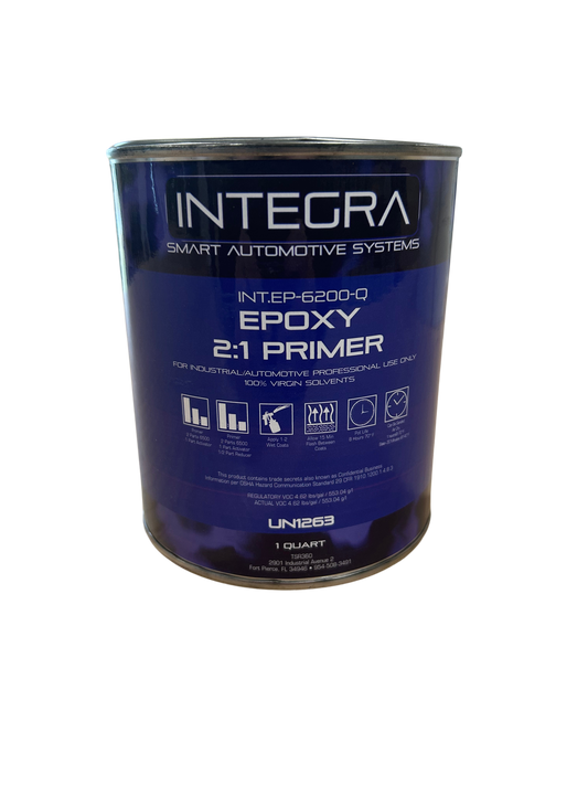 Integra Epoxy Primer