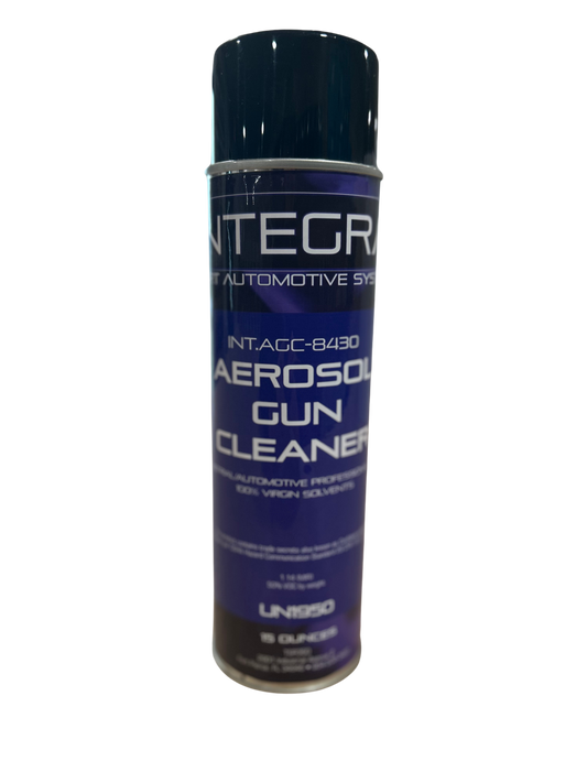 Integra Aerosol Gun Cleaner