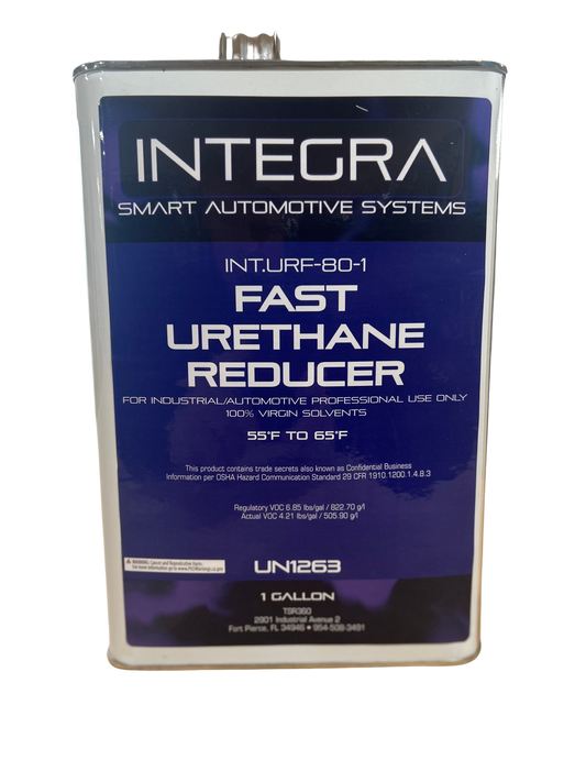 Integra Urethane Reducer