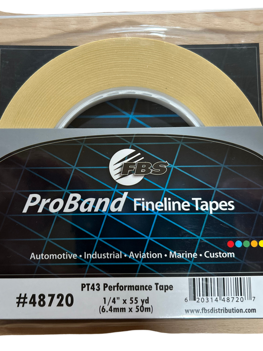 ProBand PT43 Performance Tape