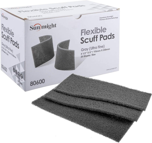 Sunmight Scuff Pad 80600 (Gray)