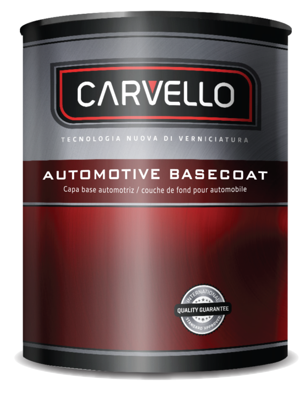 Carvello 9000 Series Basecoat