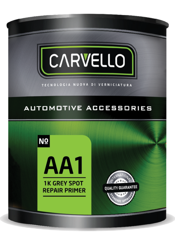 Carvello AA1 1K Grey Spot Repair Primer