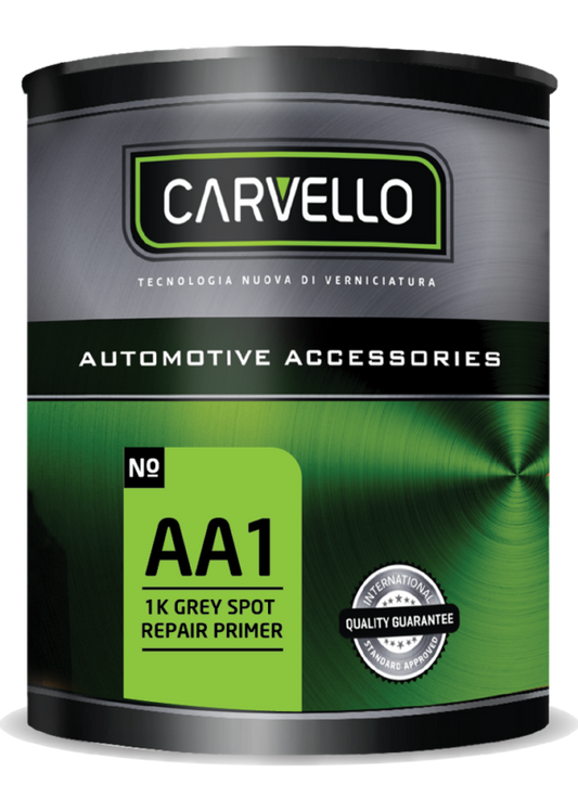 Carvello AA1 1K Grey Spot Repair Primer