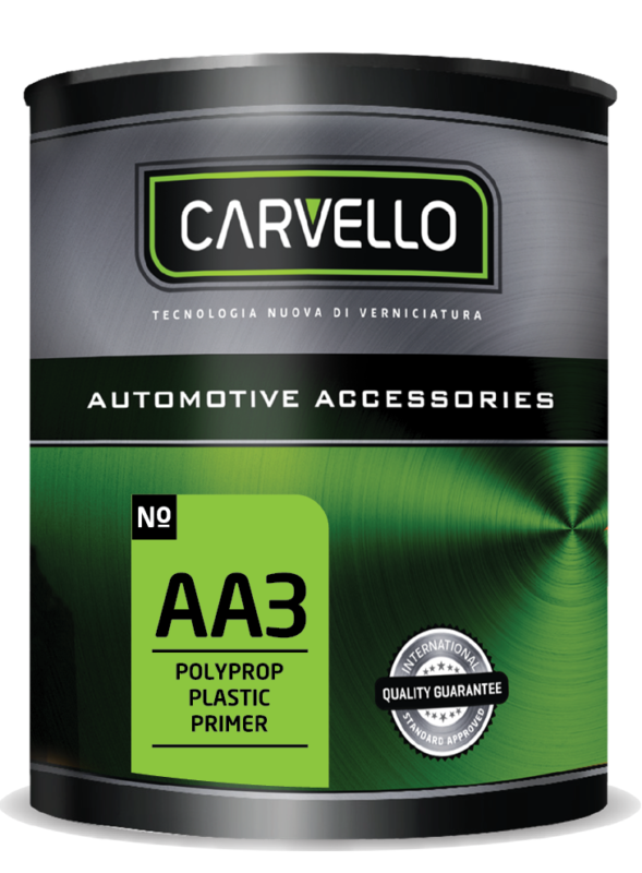 Carvello AA3 Polyprop Plastic Primer