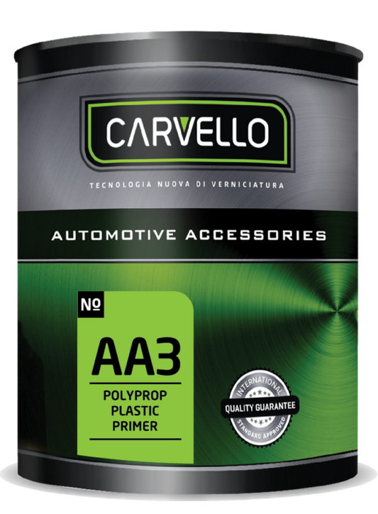 Carvello AA3 Polyprop Plastic Primer