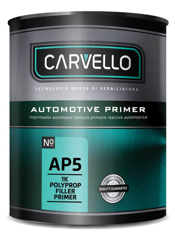 Carvello AP5 1K Polyprop Filler Primer