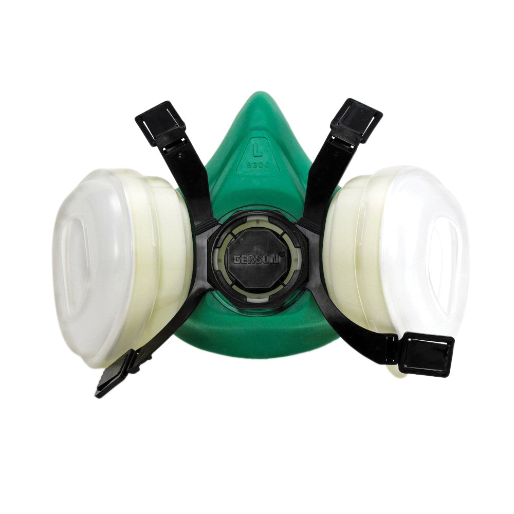 Gerson One Step Half Mask Respirator