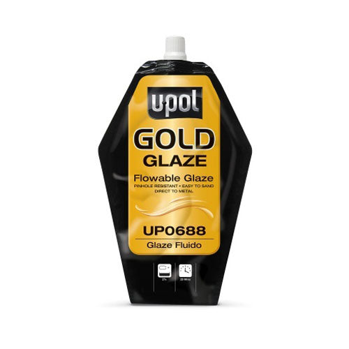 Upol Gold Glaze