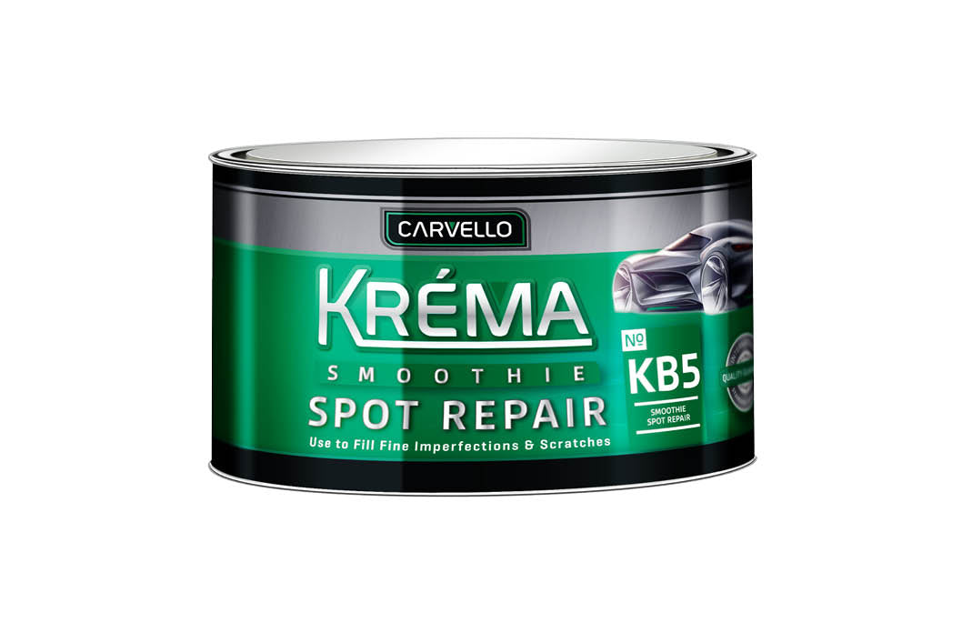 Carvello KB5 Krema Smoothie Body Filler