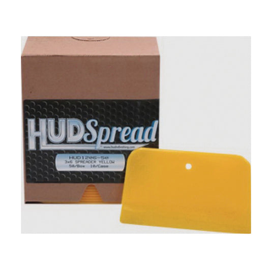 HUD Spreader 4" Yellow