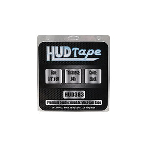 HUD Tape Premium Double Sided Acrylic Foam Tape