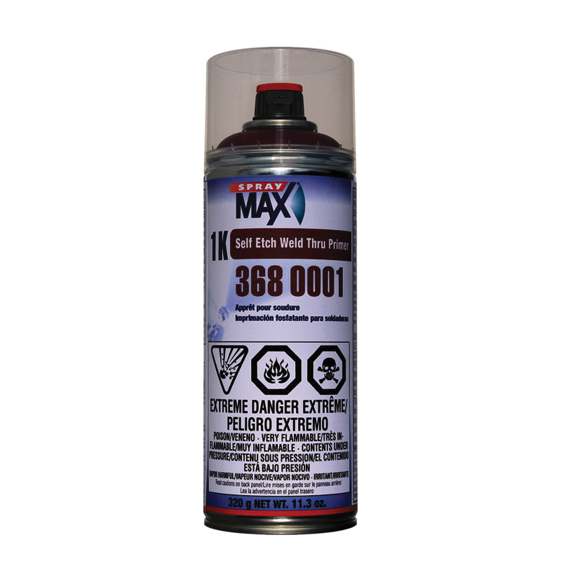 SprayMax 1K Self Etch Weld Thru Primer