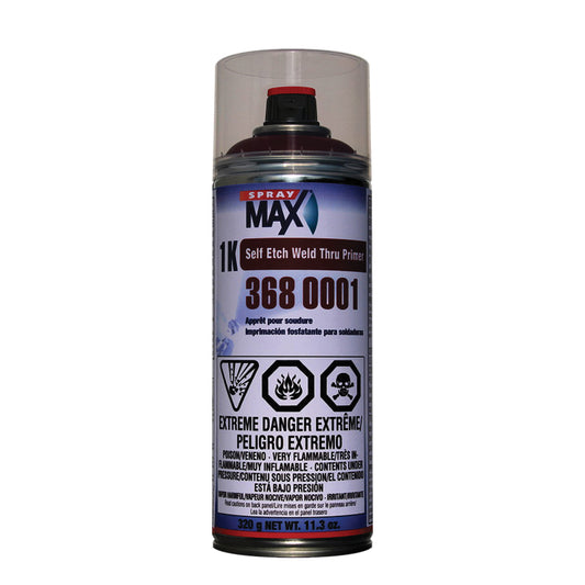 SprayMax 1K Self Etch Weld Thru Primer