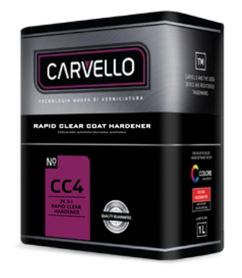 Carvello CC4 2K Rapid Hardener