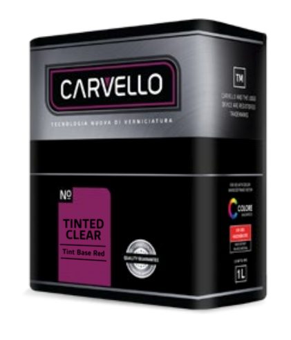 Carvello Automotive Tinted Clear Coats