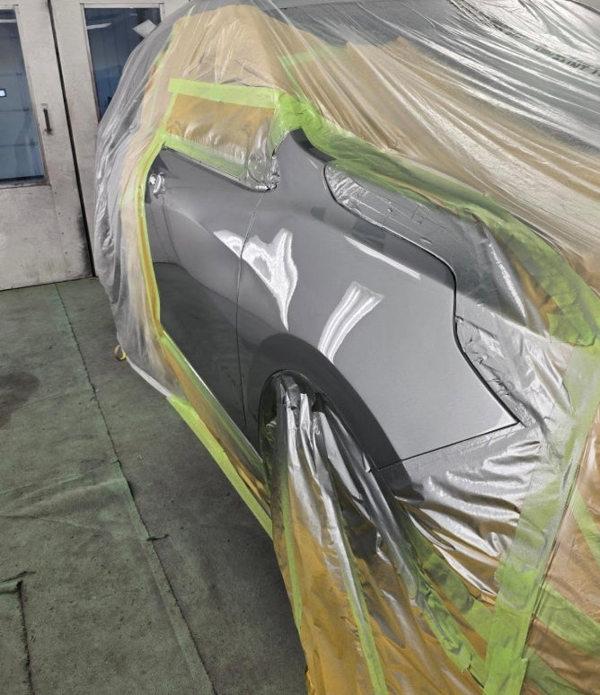 Carvello CC3/CC4 Rapid Clear Coat Kit