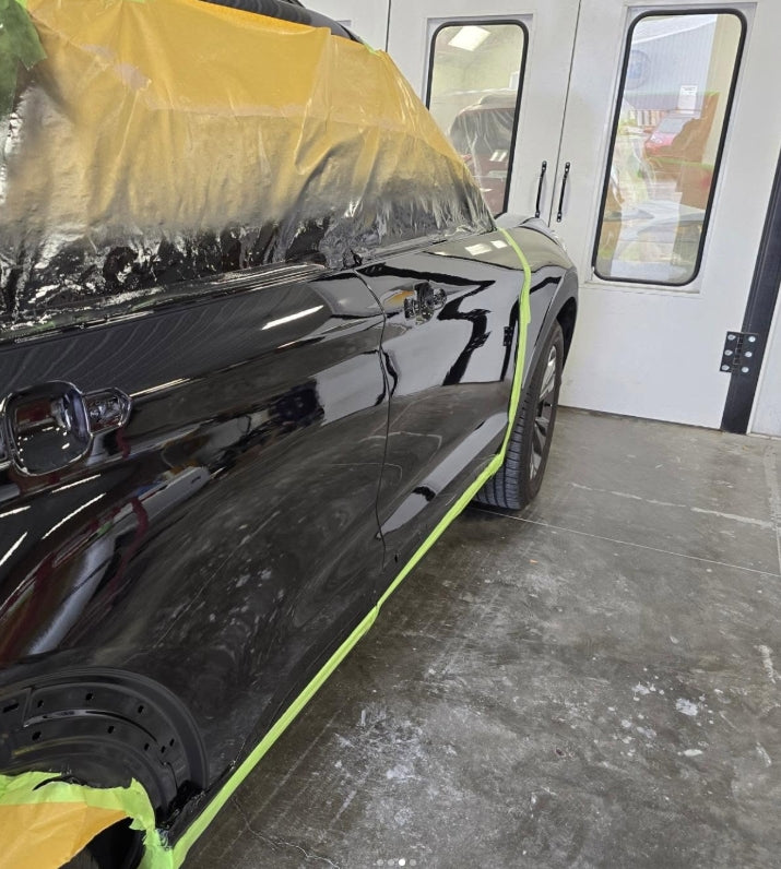Carvello CC3/CC4 Rapid Clear Coat Kit