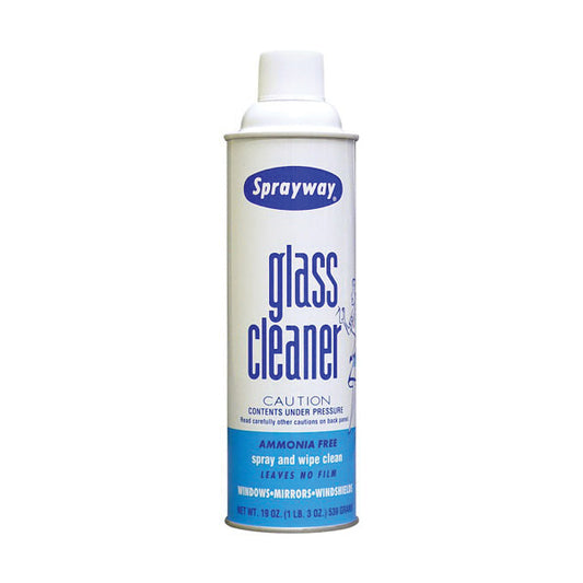 Sprayway Glass Cleaner