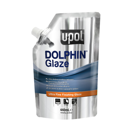 Upol Dolphin Glaze