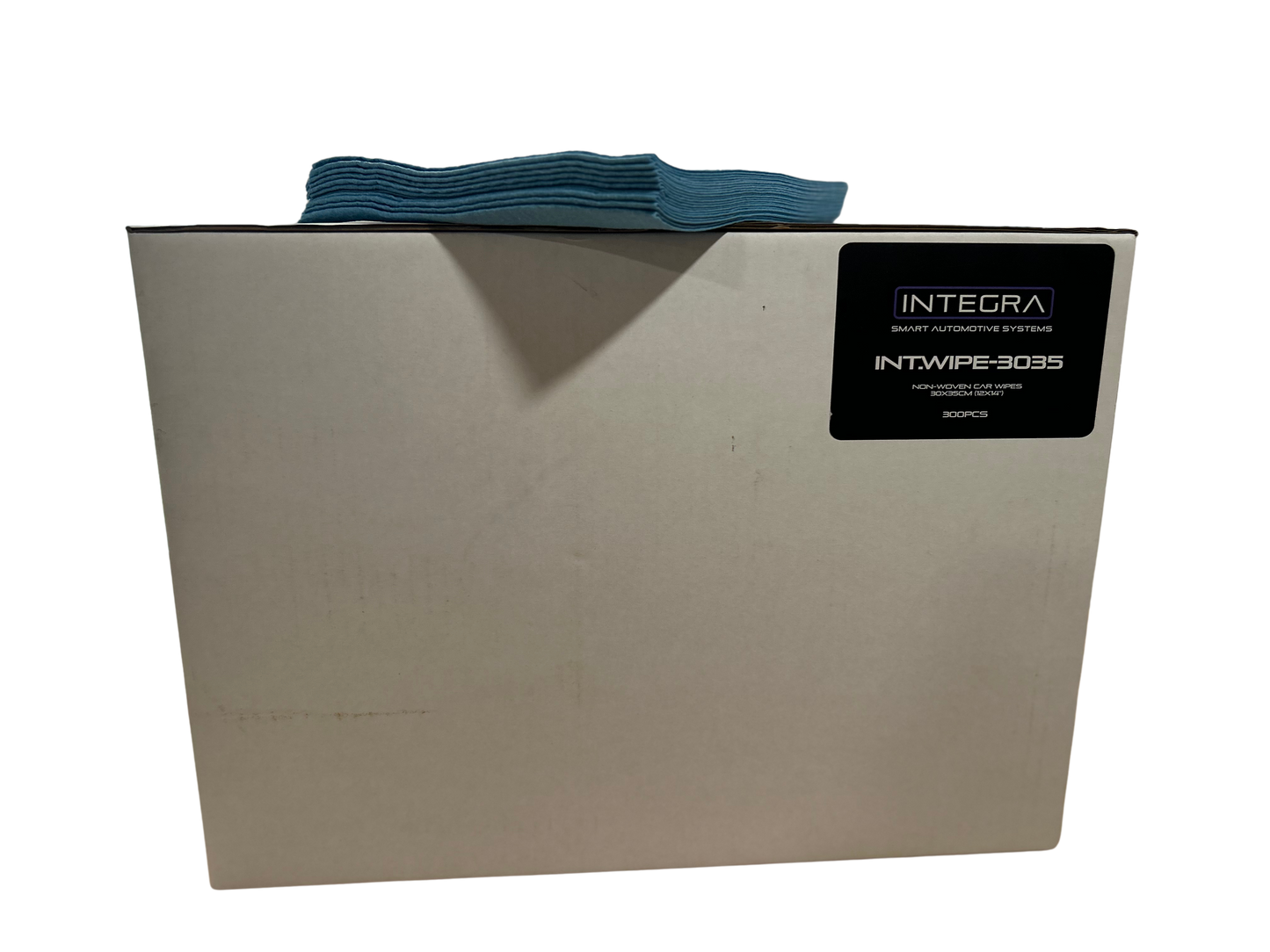 Integra Non-Woven Car Wipes