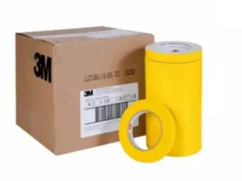 3M Masking Tape - Yellow