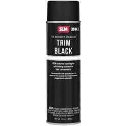 SEM Trim Black